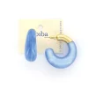 Biba oorbellen Italian Elegance - 84105