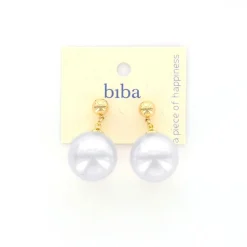 Biba oorbellen Pearl - 84246
