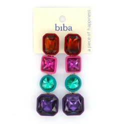 Biba oorbellen Pharaonic Beauty - 83927
