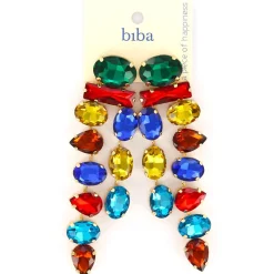 Biba oorbellen Pharaonic Beauty - 83747