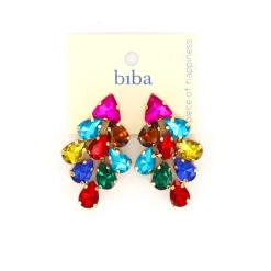 Biba oorbellen Pharaonic Beauty - 83750