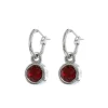 Biba oorbellen Siam 80312