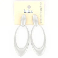 Biba oorbellen Silhouettes - 84185