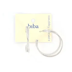 Biba oorbellen Sparkle - 83812