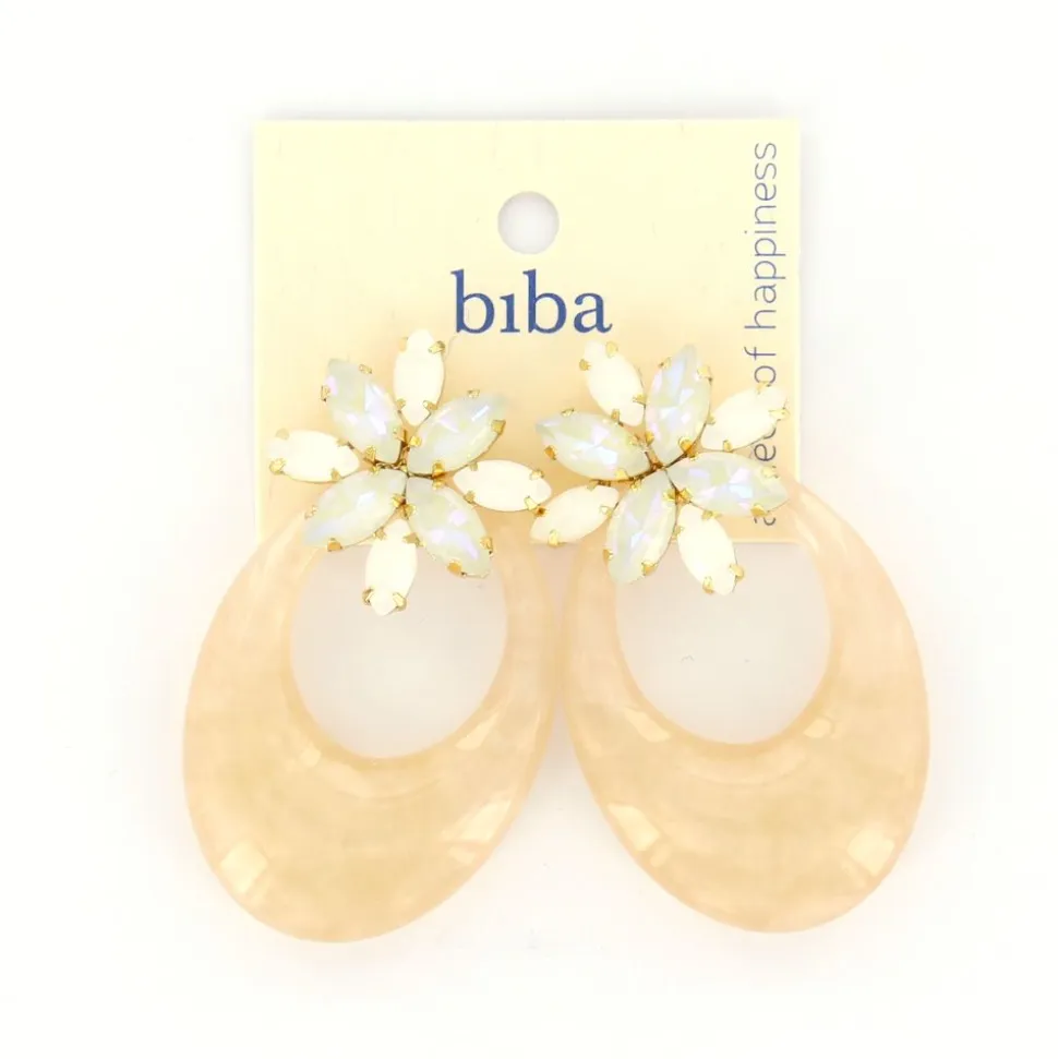 Biba oorbellen Sunset Beauty - 83430
