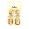 Biba oorbellen Touch of Gold - 83933