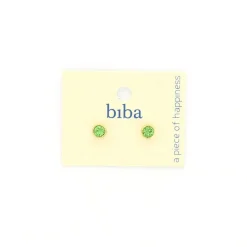 Biba oorknopjes Basic - 82341