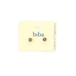 Biba oorknopjes Basic - 82341