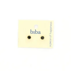 Biba oorknopjes Basic - 82341