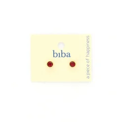 Biba oorknopjes Basic - 82341