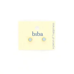 Biba oorknopjes Basic - 82341