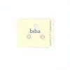 Biba oorknopjes Basic - 82342