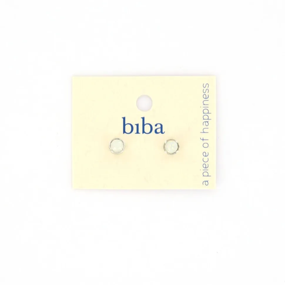 Biba oorknopjes Basic - 82342