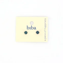 Biba oorknopjes Basic - 82342