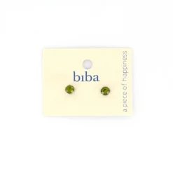 Biba oorknopjes Basic - 82342