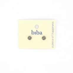 Biba oorknopjes Basic - 82342