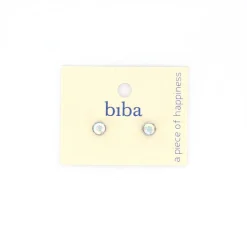 Biba oorknopjes Basic - 82342