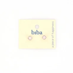 Biba oorknopjes Basic - 82342
