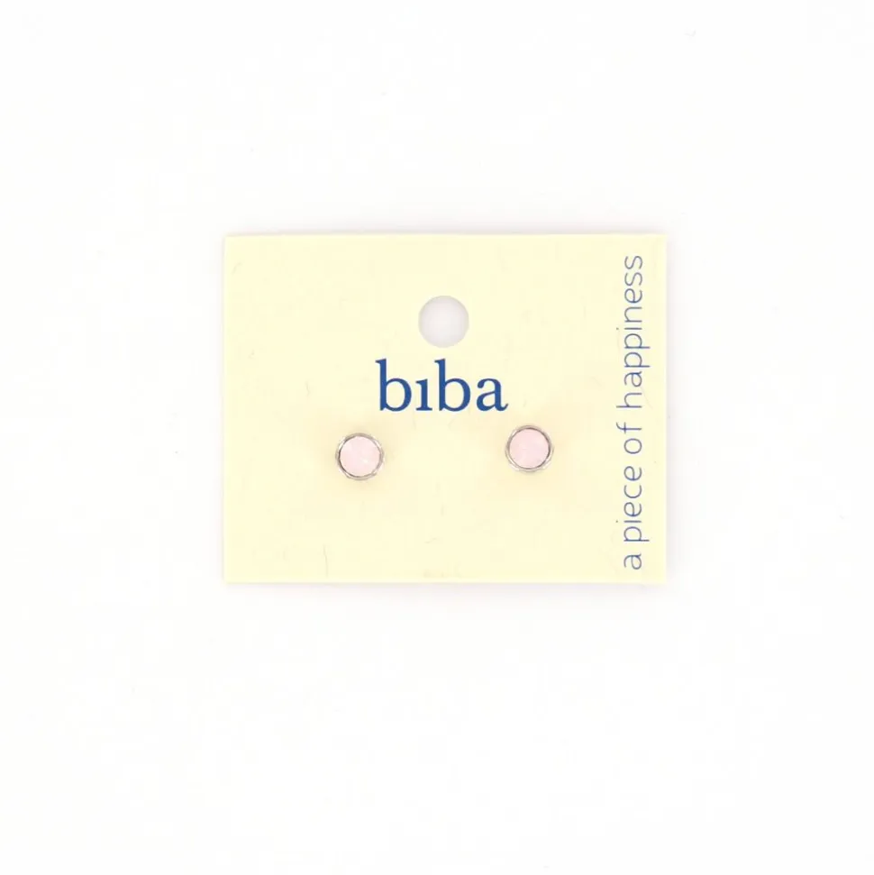 Biba oorknopjes Basic - 82342