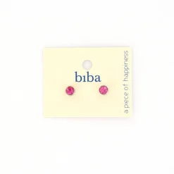 Biba oorknopjes Basic - 82342