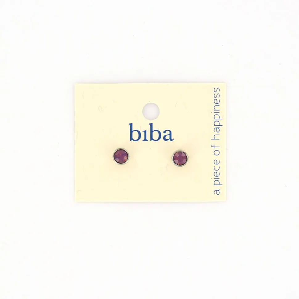 Biba oorknopjes Basic - 82342