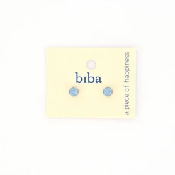 Biba oorknopjes Basic - 82342