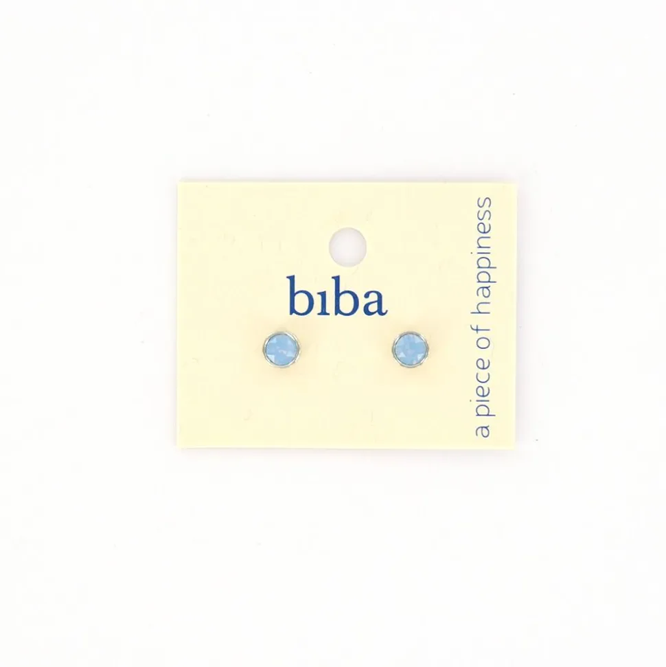 Biba oorknopjes Basic - 82342