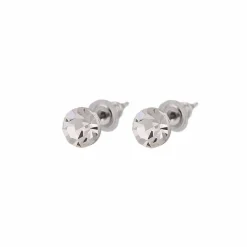 Biba oorknopjes Crystal - 80271