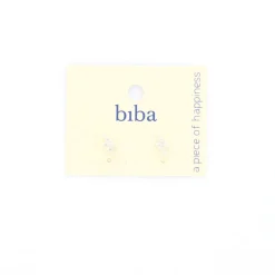 Biba oorknopjes Lightning - 82150