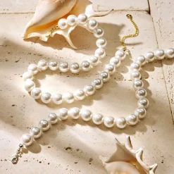 Biba Pearl ketting - 61571
