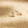 Biba Pearl oorbellen - 83523