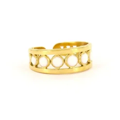 Biba Ring Colourful Joy Dots - 7238