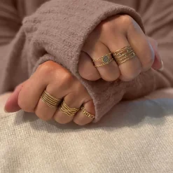 Biba Ring Davis - J7013