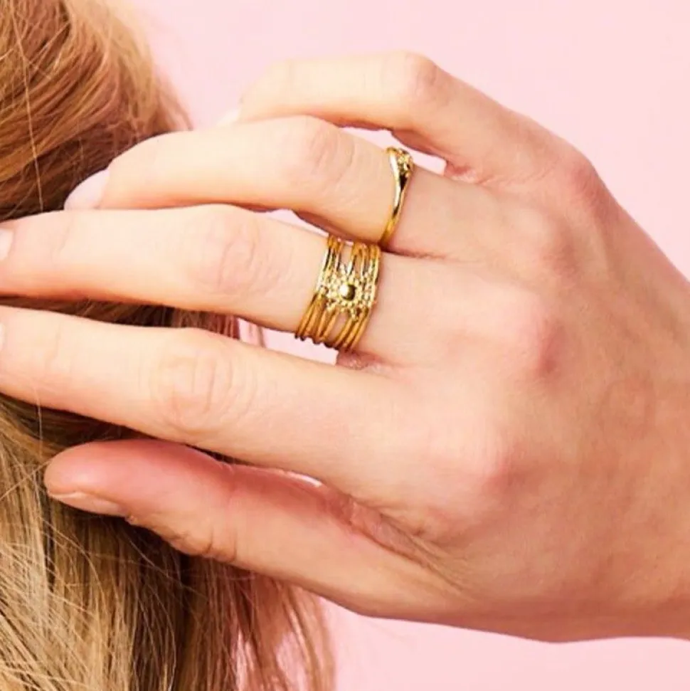 Biba Ring Solta - J7029
