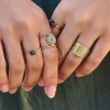 Biba Ring Soren - J7024