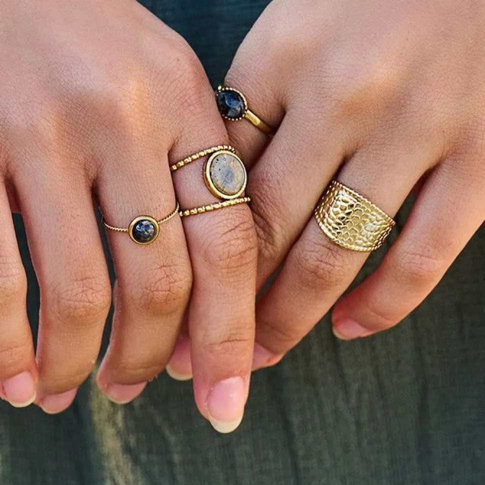 Biba Ring Soren - J7024