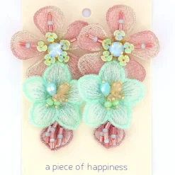 Biba Showtoppers Flower Pink - 83988