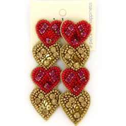 Biba Showtoppers Four Hearts - 83779