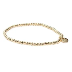 Biba XL armband Gold Color - 534xxGOLD