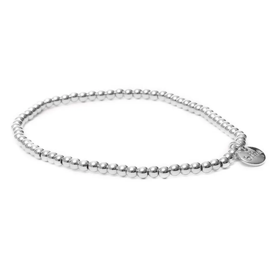 Biba XL armband - 534xxSILV