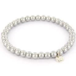 Biba XL-Pearl Armband