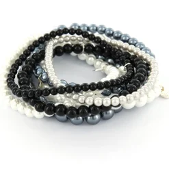 Biba XL-Pearl Armband