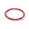 Biba XS-Basic armband Red - CG054-1