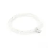 Biba XS-Basic armband White - CG034-1