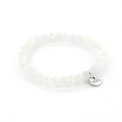Biba XS-Basic armband White - CG034-1