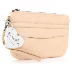 B Love Beau Clutch Beige