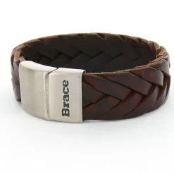 Brace armband Brown - BR237006