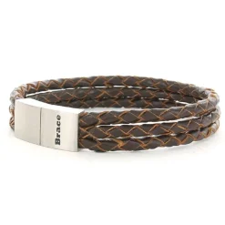 Brace Armband Brown - BR229005