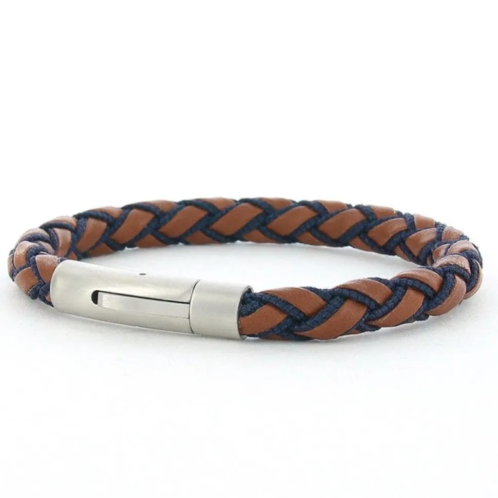 Brace Armband Camel Black - BR224014
