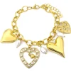 byJam armband Love Heart Mix